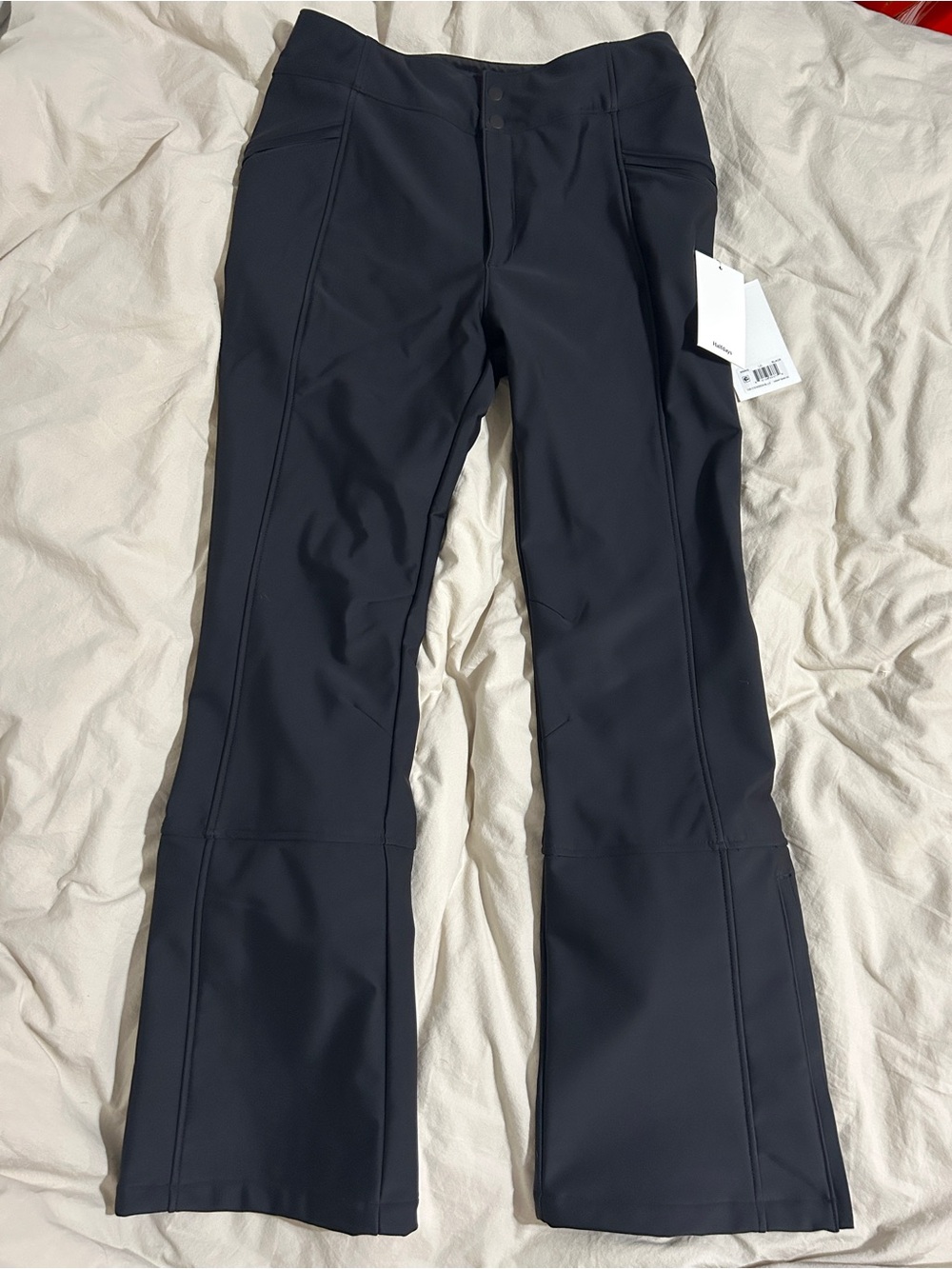 Halfdays L/G Women’s Black Ski Pants NWT